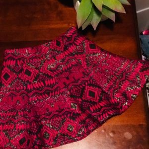 Lovers + Friends skirt